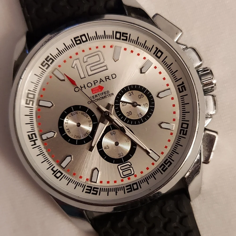 Men's Chopard Watch - Picture 3 of 4